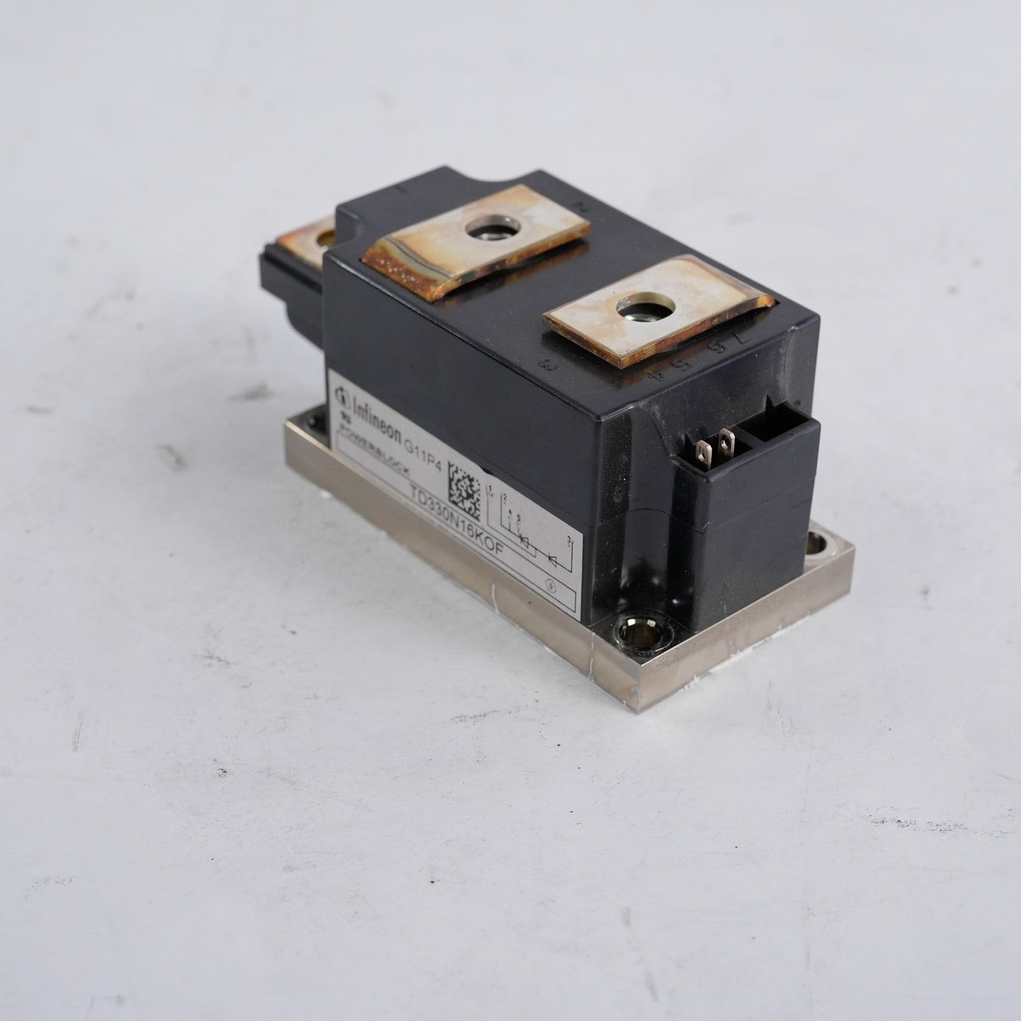 Infineon TD330N16KOF Powerblock G11P4 Power Supply IGBT Module G11P4 TD330N16K0F