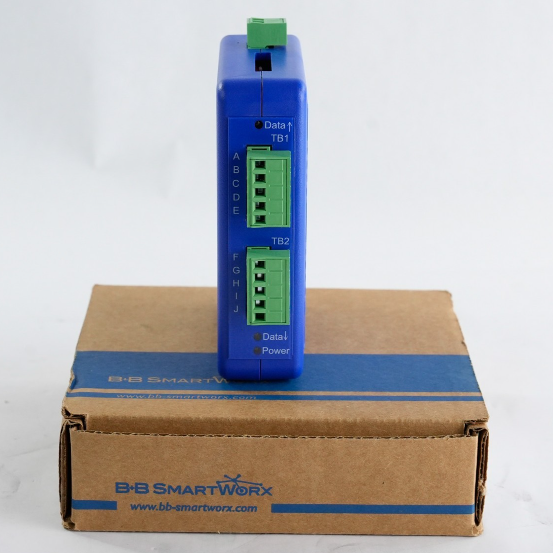 Advantech BB-485OPDRI / BB485OPDRI Industrial DIN Rail 485/422 ISO - Open Box