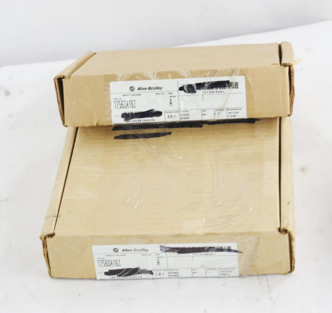 Allen Bradley 1756-IA16I Ser A ControlLogix 16Pt Input Module - Open Box