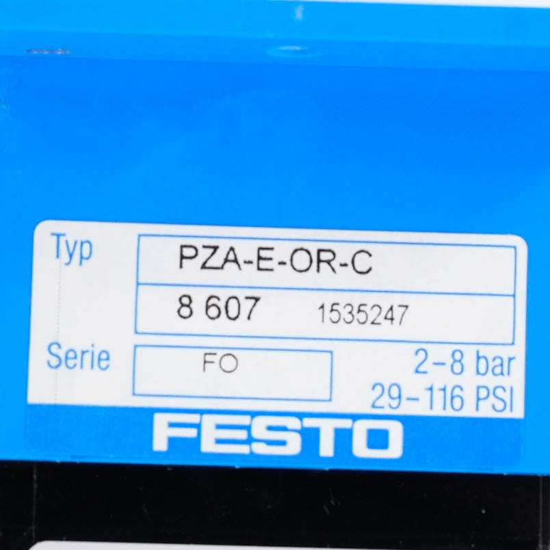 Pilz PZA-E-OR-C 774059 Safety Relay Expansion Module 24VDC 4n/o 1n/c PZA E OR C