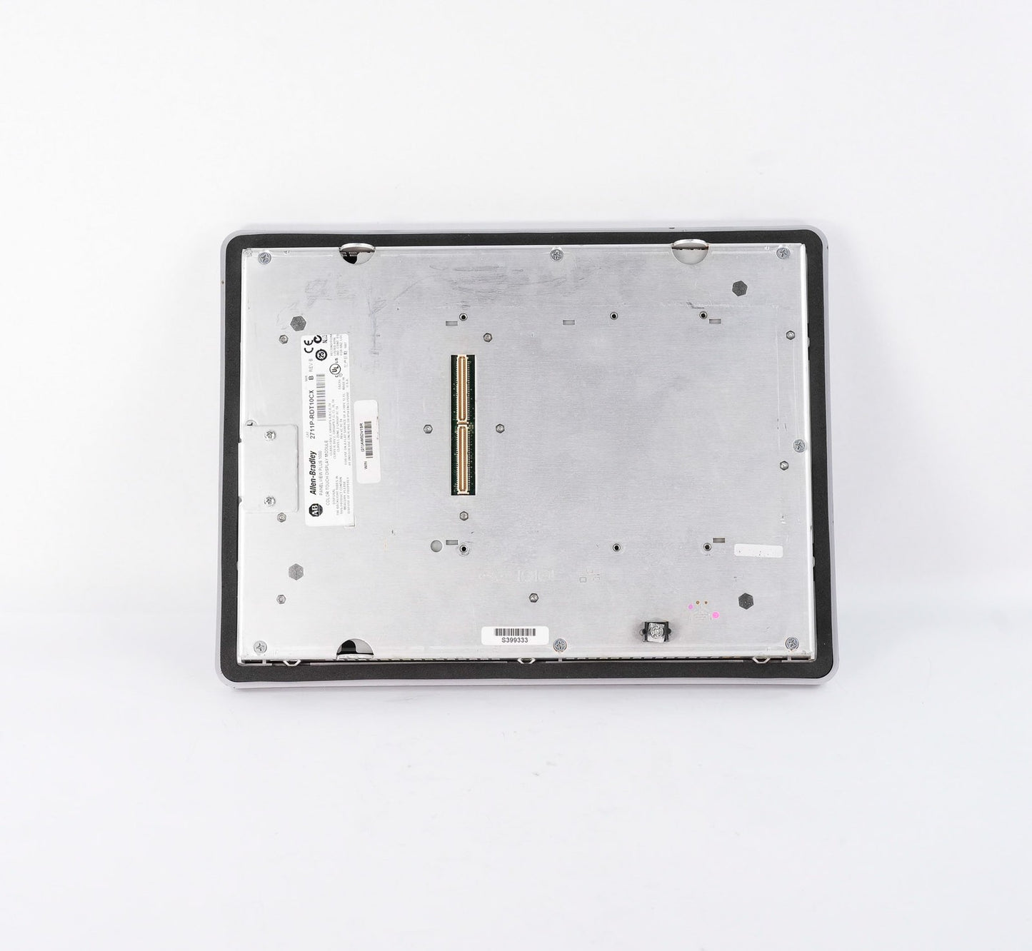 Allen Bradley 2711P-RDT10CX /B PanelView Plus 1000 Color Touch Display Module