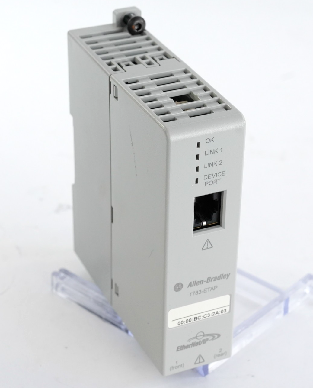 Allen Bradley 1783-ETAP /A Ethernet/IP Adapter 10/100Mbps 1783ETAP