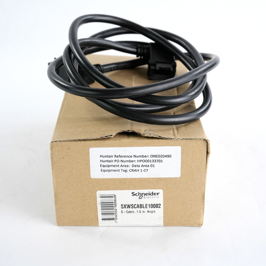Schneider Electric SXWSCABLE10002 S-Cable 1.5m Angle Extension Cord - Open Box