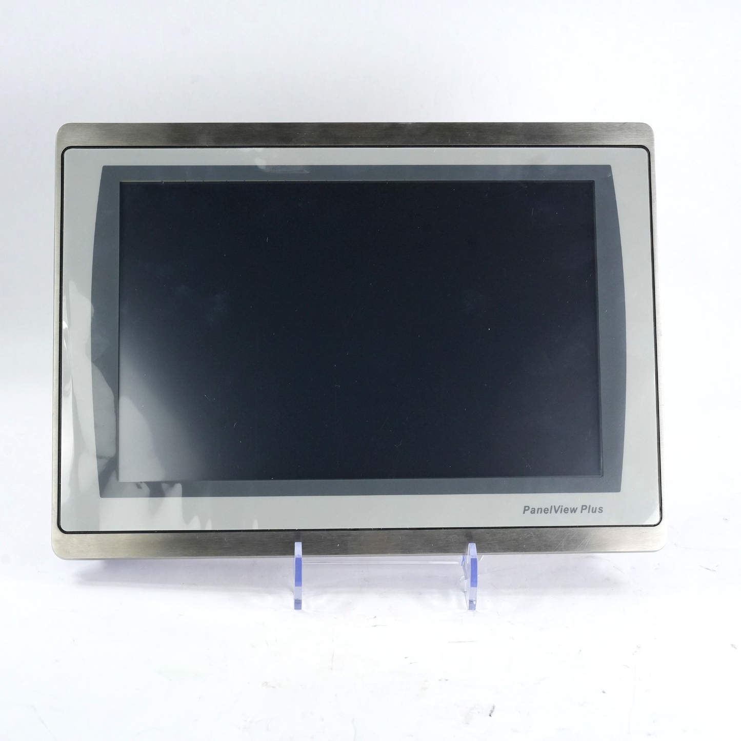 Allen Bradley 2711P-T12W22D9P-BSHK /C Stainless Panelview Plus 12" DISPLAY ONLY