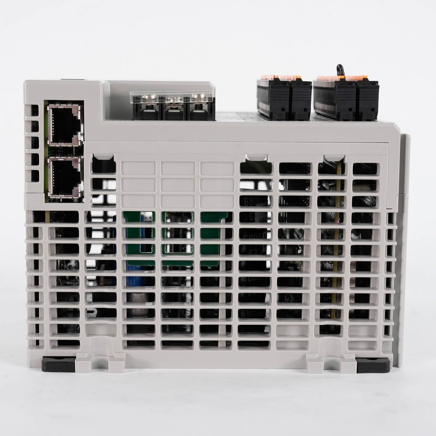 Allen Bradley 1769-L27ERM-QBFC1B Ser A CompactLogix 5370 L2 Controller
