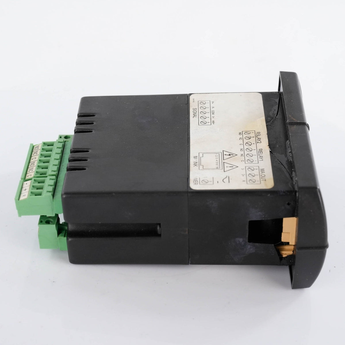 Precision Digital PD6000-SR5 ProVu Dual-Line Process Meter 85-265 VAC PD6000SR5