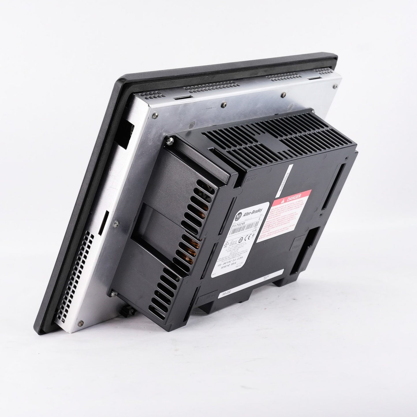 Allen Bradley 2711-T10C16 /E PanelView 1000 Display Terminal 2711-T10C16X Refurb
