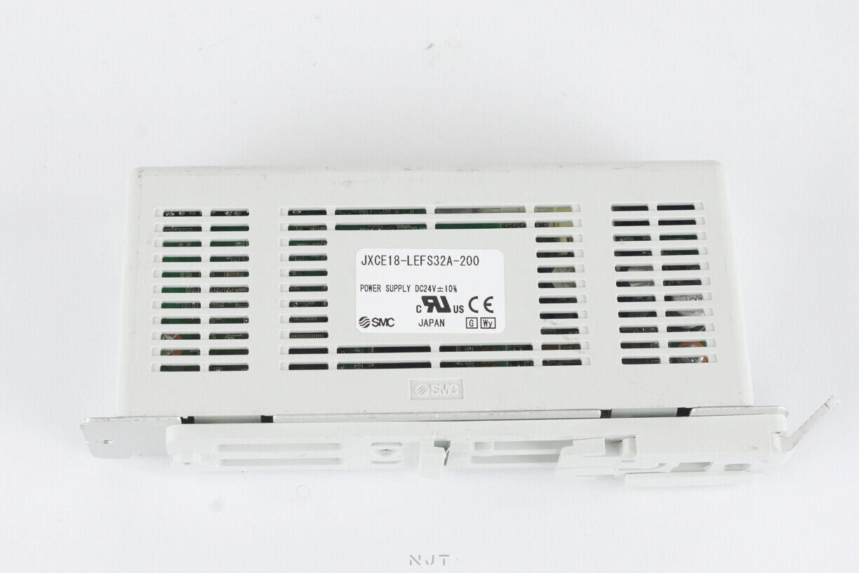 SMC Electrical Actuator Power Supply JXCE18-LEFS32A-200