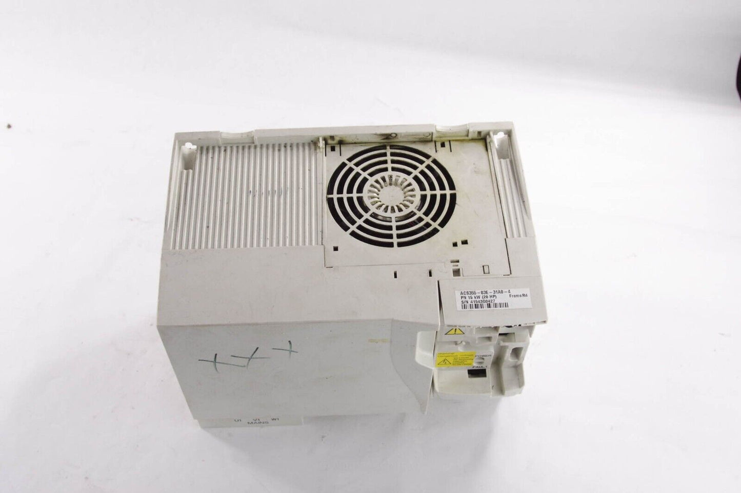 ABB ACS355-03E-31A0-4 15KW - For Parts or Repair