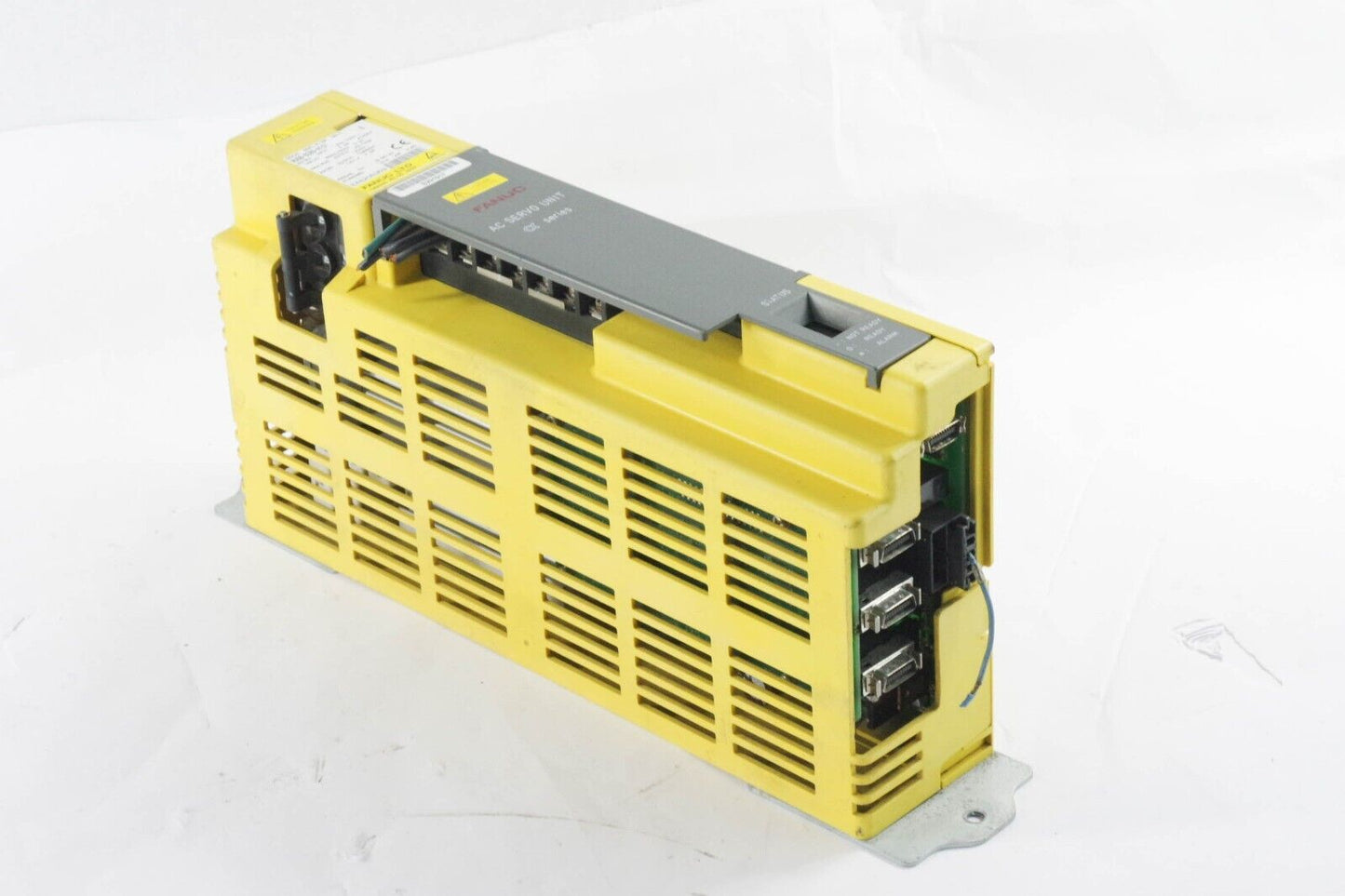 FANUC A06B-6089-H101 /B SERVO AMPLIFIER UNIT / A06B6089H101 Series B