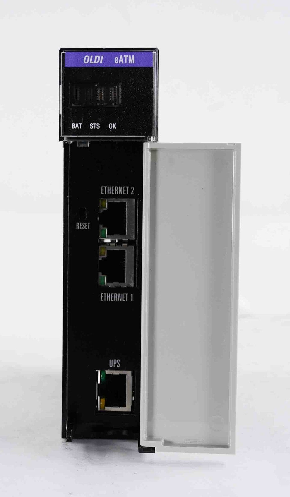 Allen Bradley OLDI 56eATM-tManager /A Rev. A01 ControlLogix Transaction Manager
