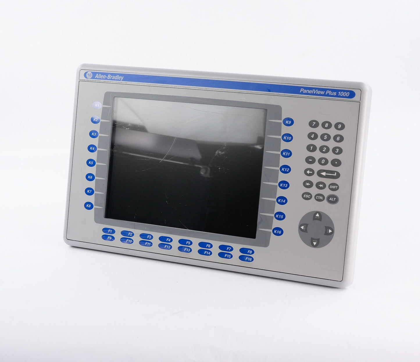Allen Bradley 2711P-K10C4A8 /A PanelView Plus 1000 Terminal 2711p-RDK10C RP8A /B