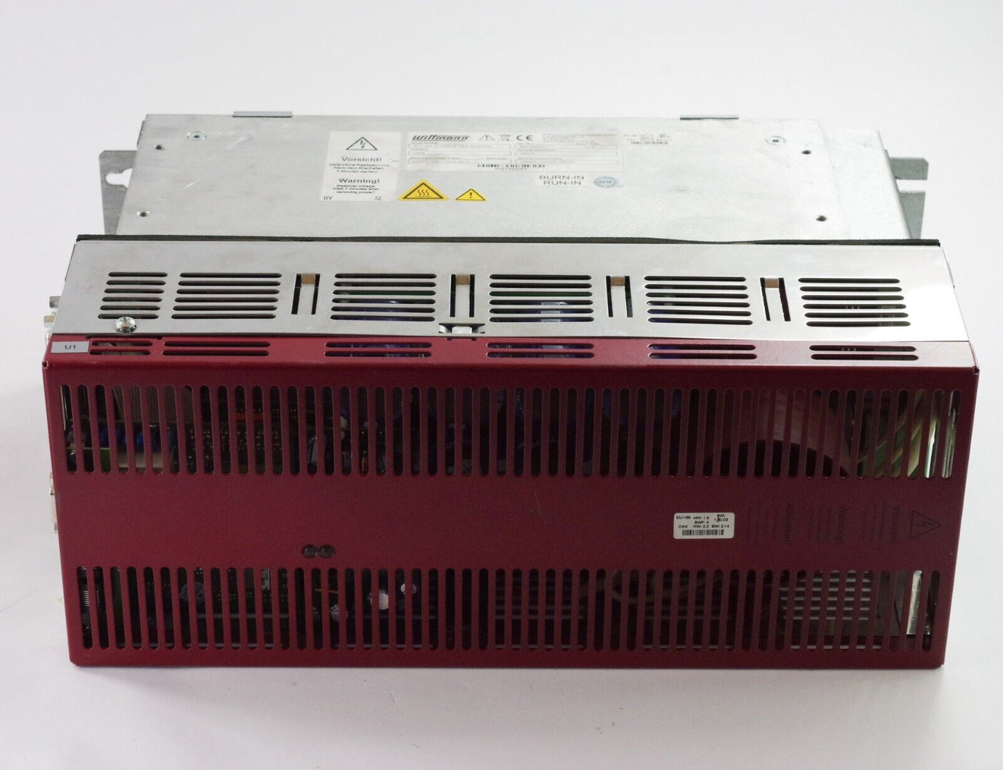 Wittmann EU-186 W-Drive 20A/30A/40A - Refurbished + 1 Year Warranty