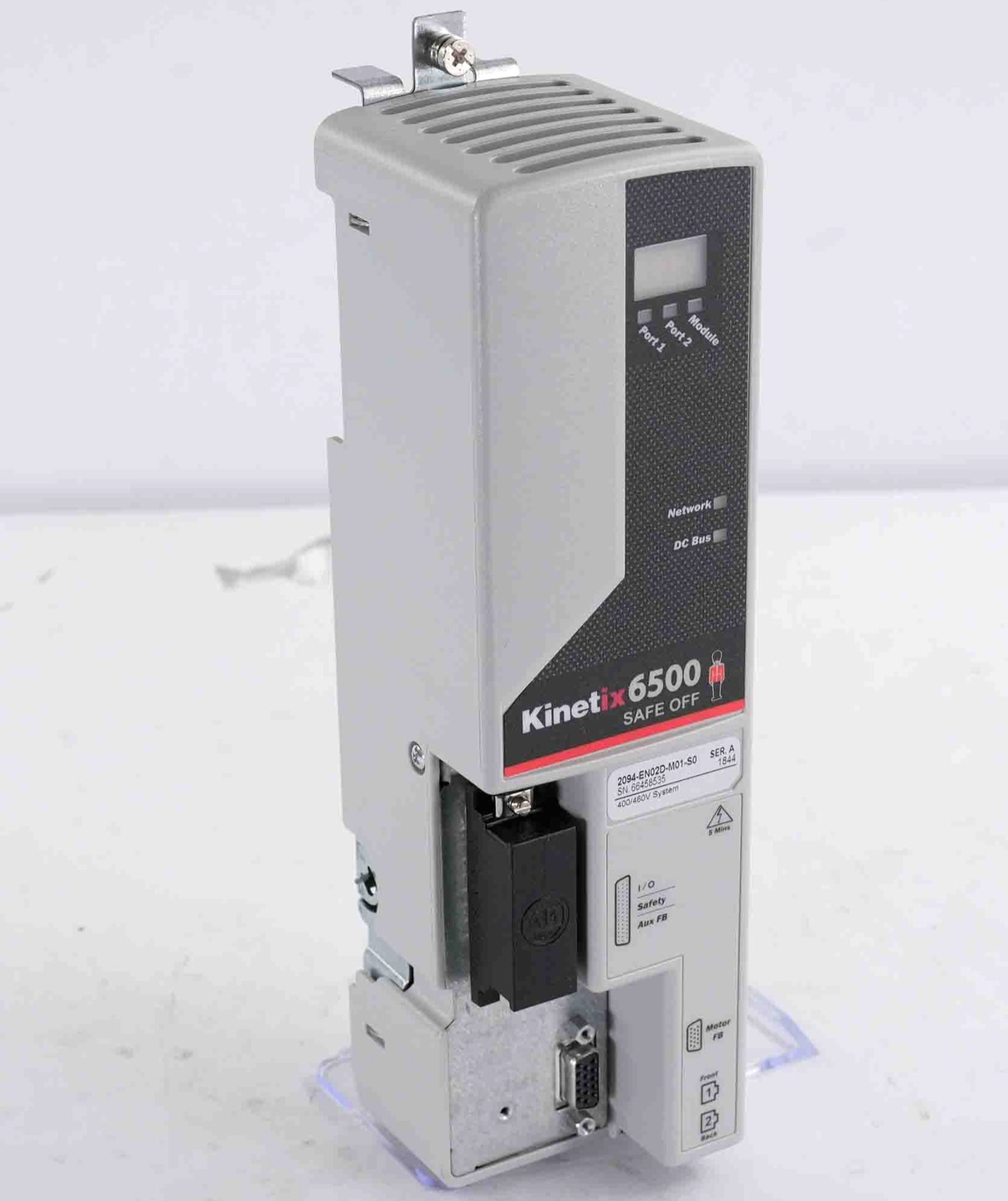 Allen Bradley 2094-EN02D-M01-S0 /A Kinetix 6500 Axis Module - Open Box
