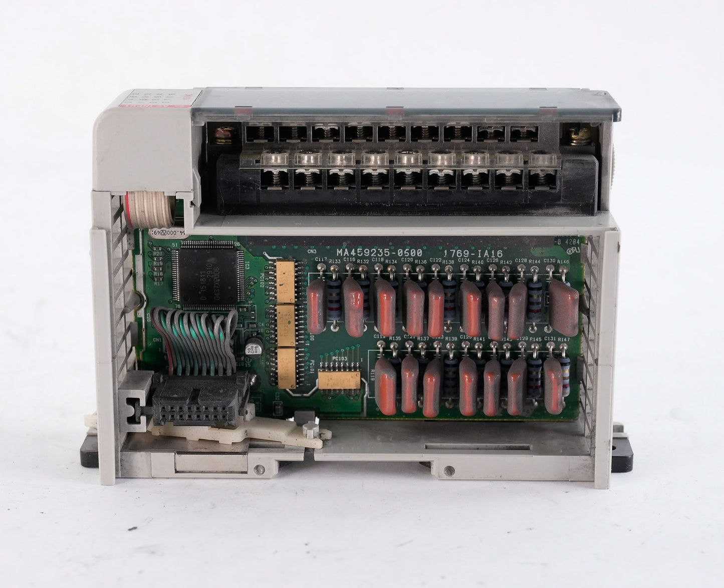 Allen Bradley 1769-IA16 /A Rev 2 CompactLogix 16-Pt Input Module 1769IA16