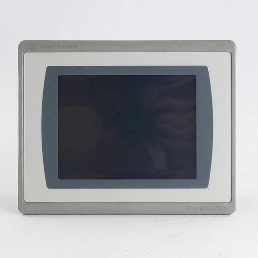 Allen Bradley 2711P-T7C21D8S /B Panelview Plus 7 Operator Interface Panel