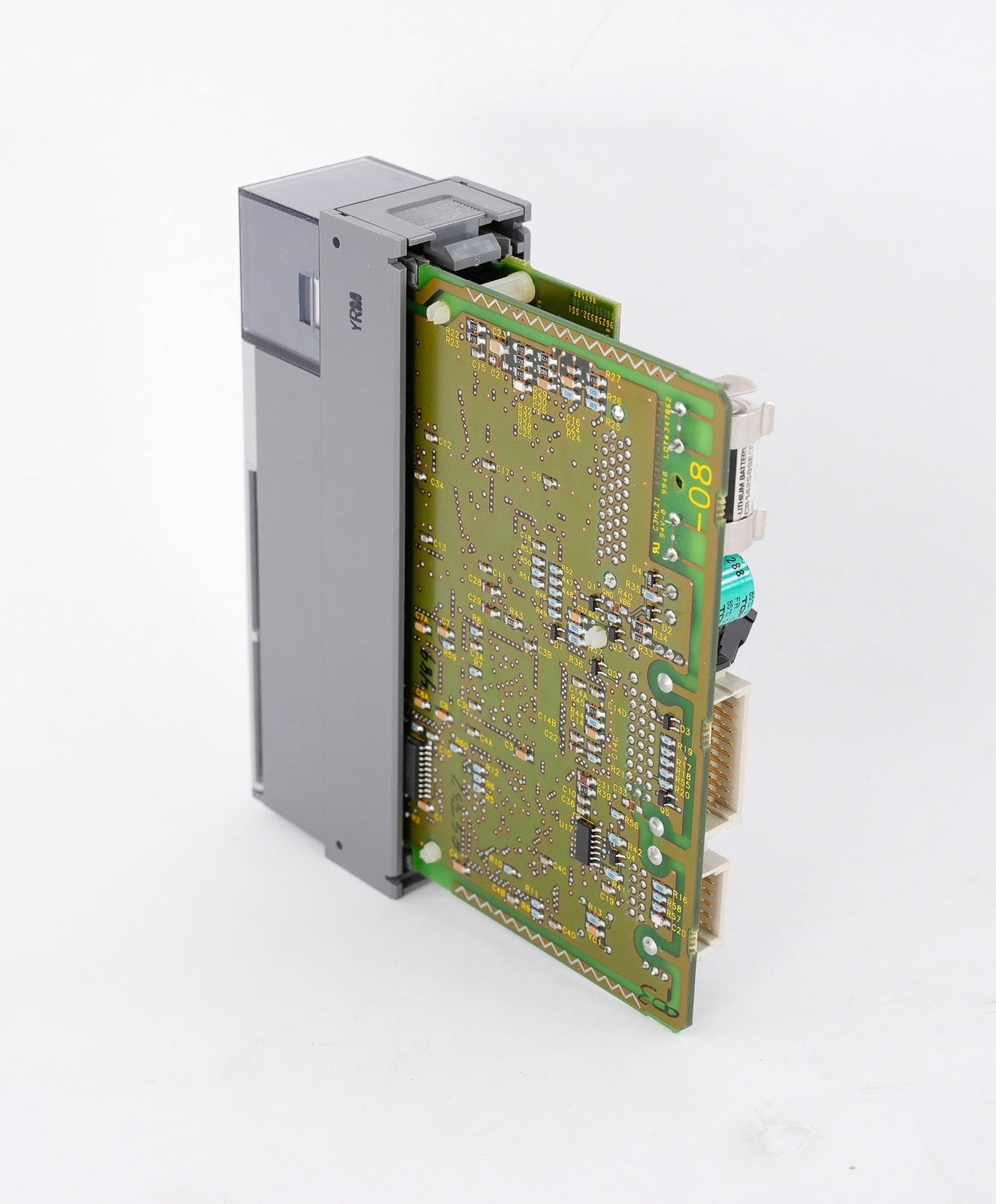 Allen Bradley 1747-L553 Series B SLC 500 5/05 CPU Processor 1747L553