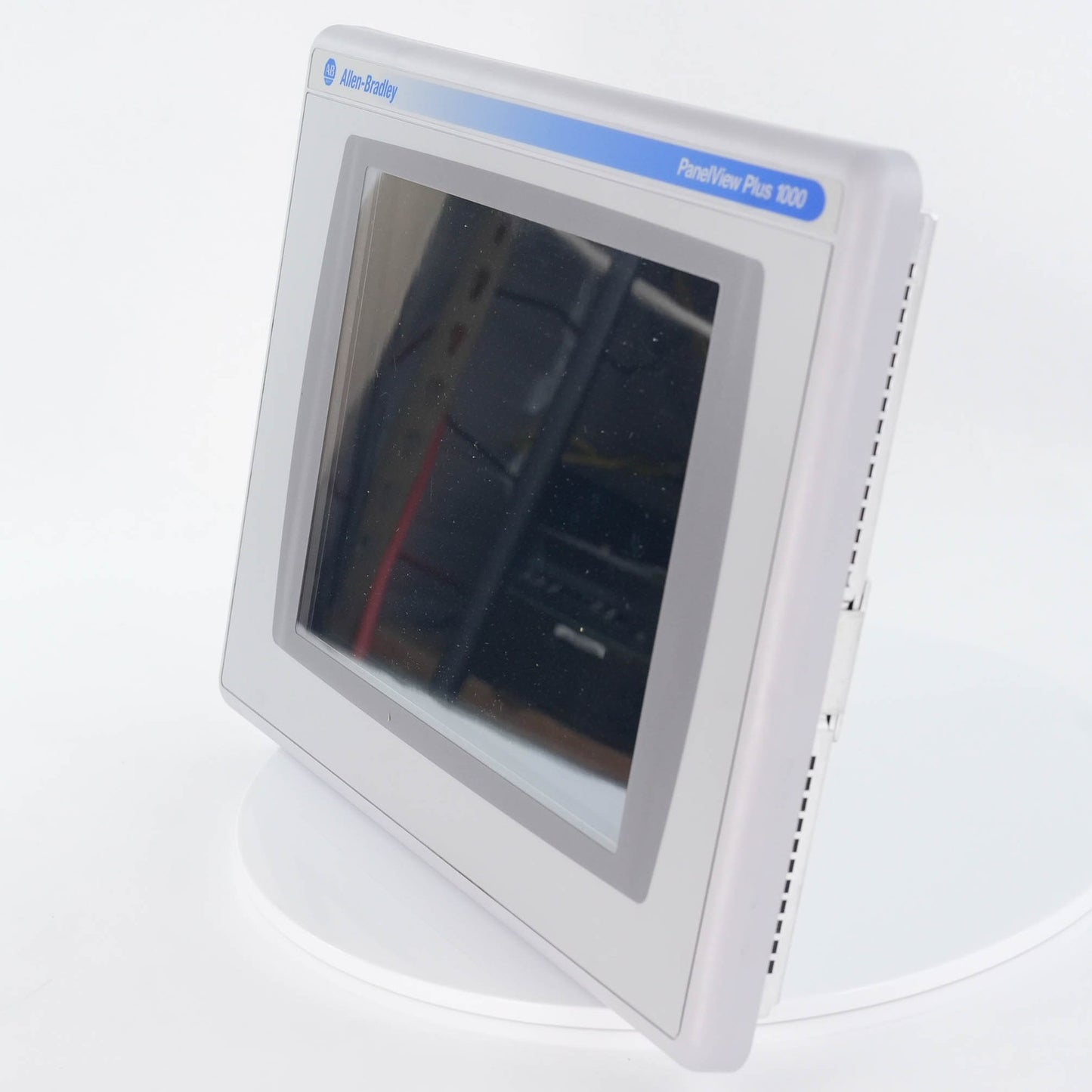 Allen Bradley 2711P-T10C4D1 Ser A PanelView Plus 1000 Color Touch With Box