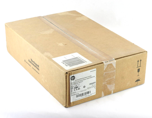 2017 Allen Bradley 2198-D012-ERS3 /A Kinetix 5700 Servo Drive - Surplus Sealed