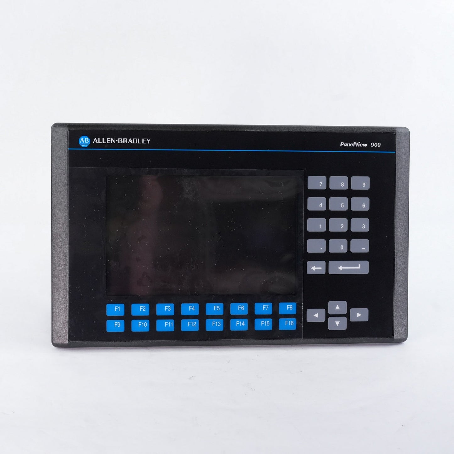 Allen Bradley 2711-K9A3 /F Rev H FRN 3.40 PanelView 900 HMI Display Refurbished