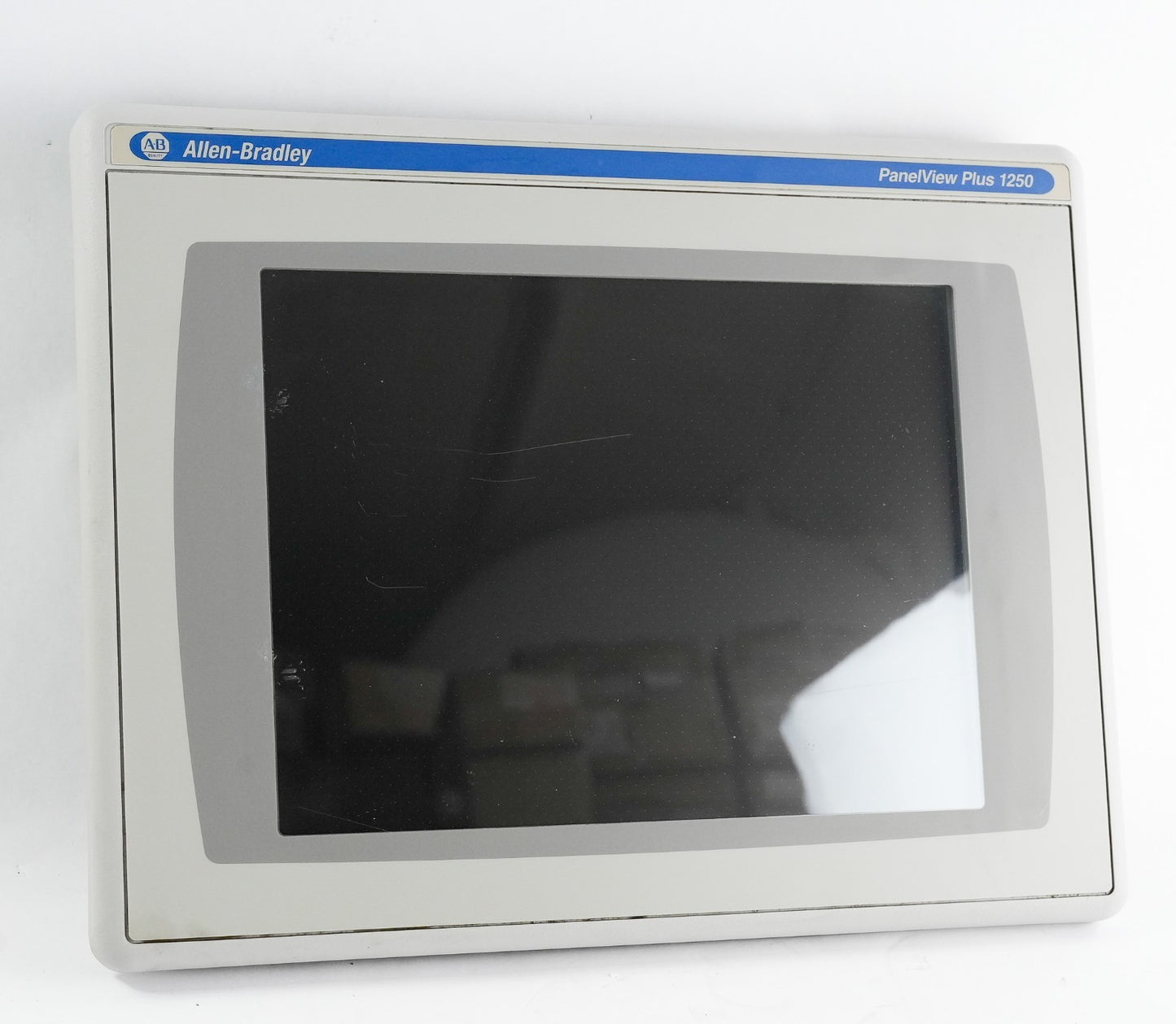 Allen Bradley 2711P-T12C4D8K Ser A Panelview Plus 1250  2711p-RDT12CK /D + RP8DK