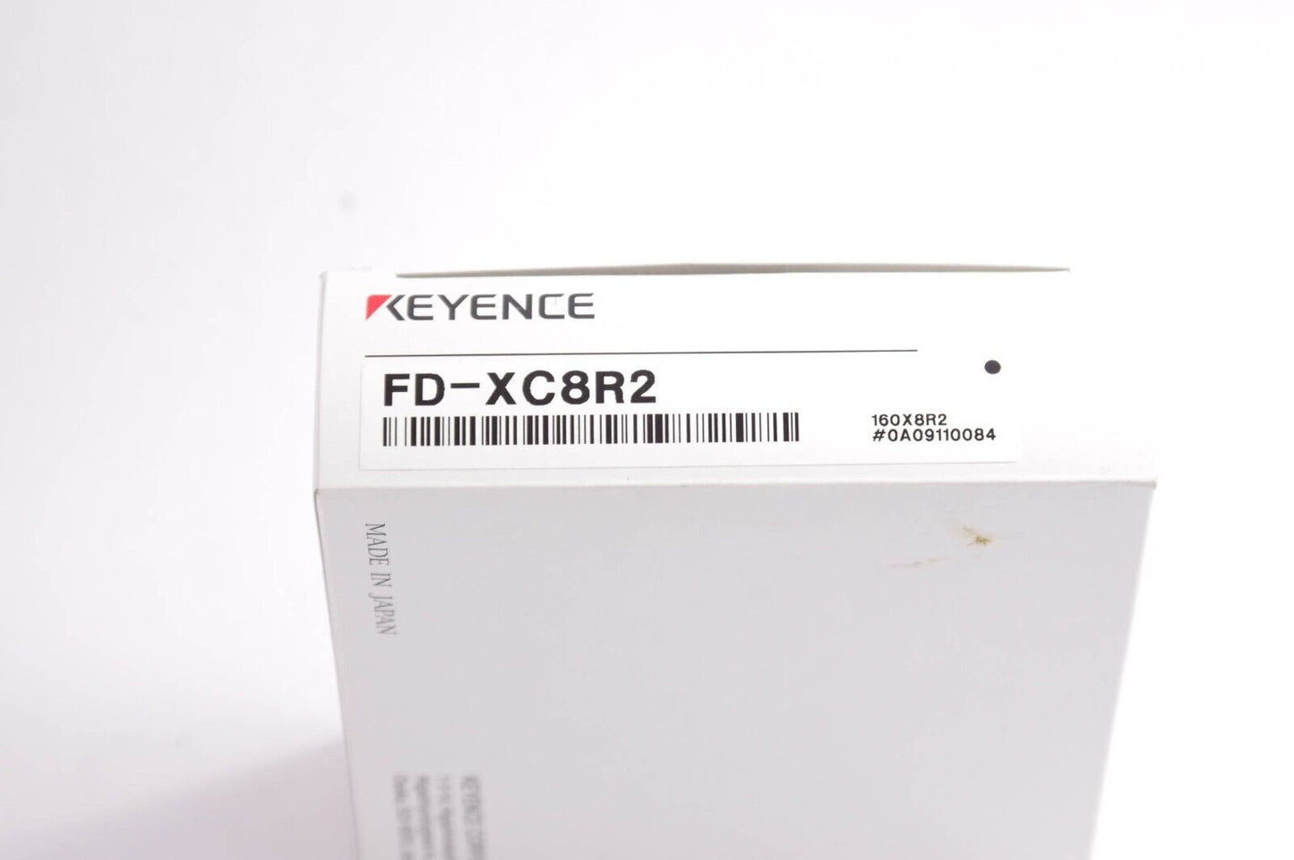 Keyence FD-XC8R2 / FDXC8R2 Clamp-On Micro Flow Sensor Head