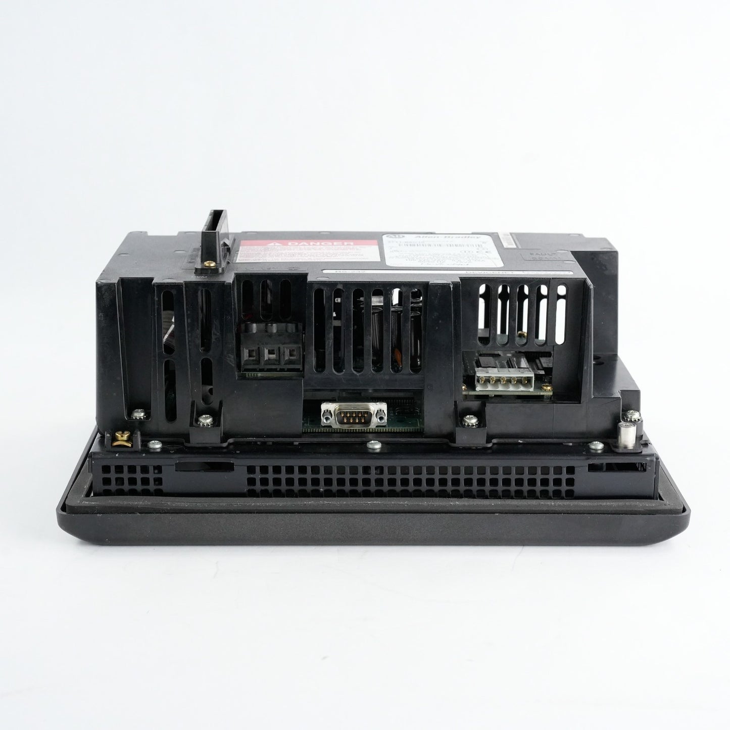 Allen Bradley 2711-B6C10 /B Rev J Panelview 600 Interface Terminal 2711B6C10