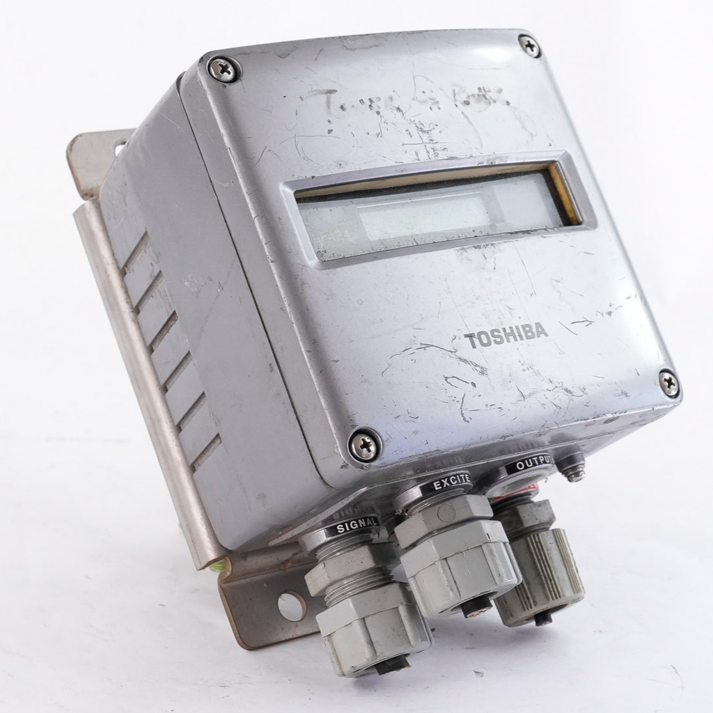 Toshiba LF424FBB211ABB Electromagnetic Flowmeter 17VA 50/60Hz