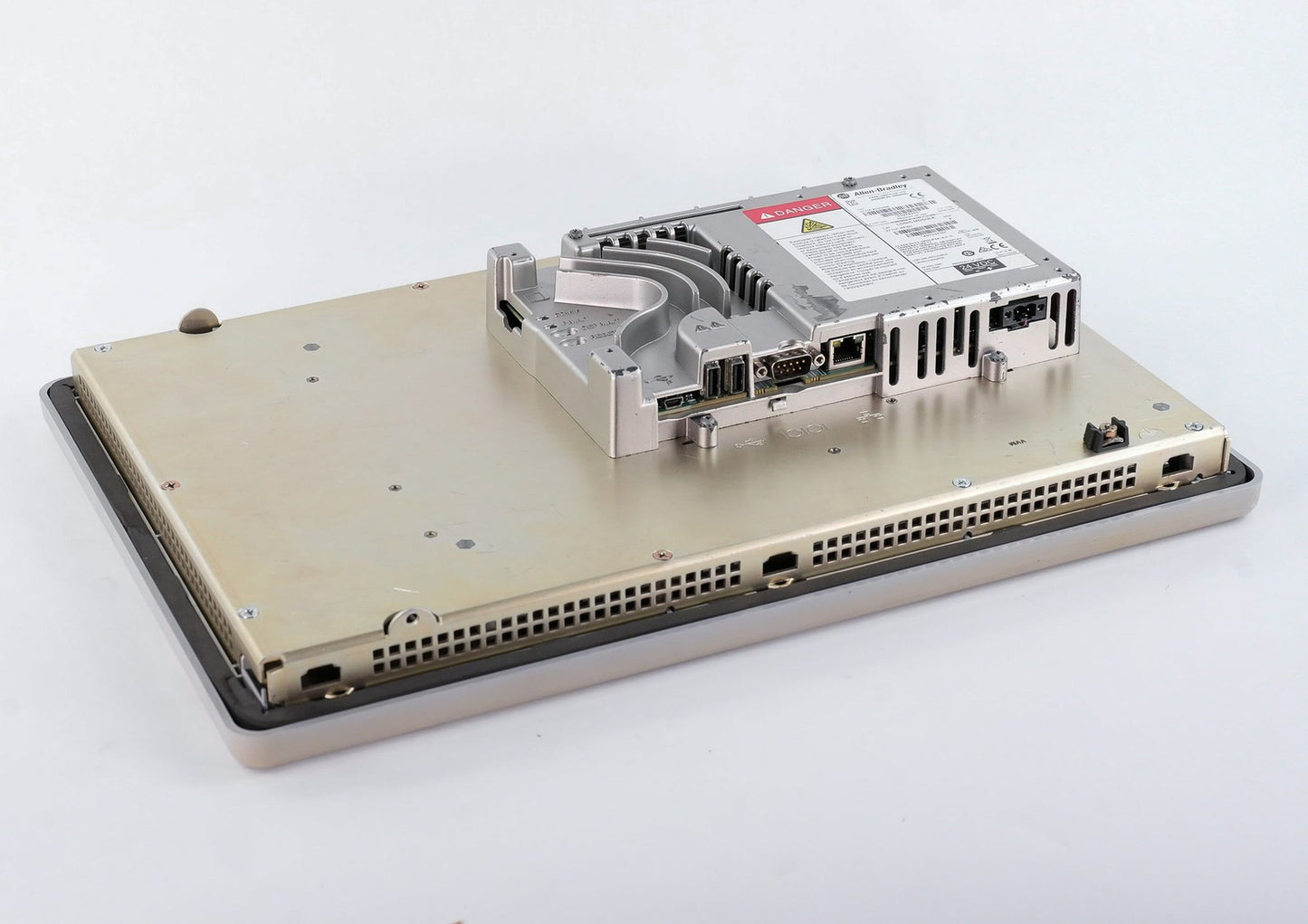 Allen Bradley 2711P-B12C4D8 /A PanelView Plus 1250 12.1" Key/Touch 2711PB12C4D8
