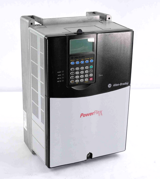Allen Bradley 20AD027A3AYNANNN /A PowerFlex 70 AC Drive 480V 3ph 20HP + Warranty