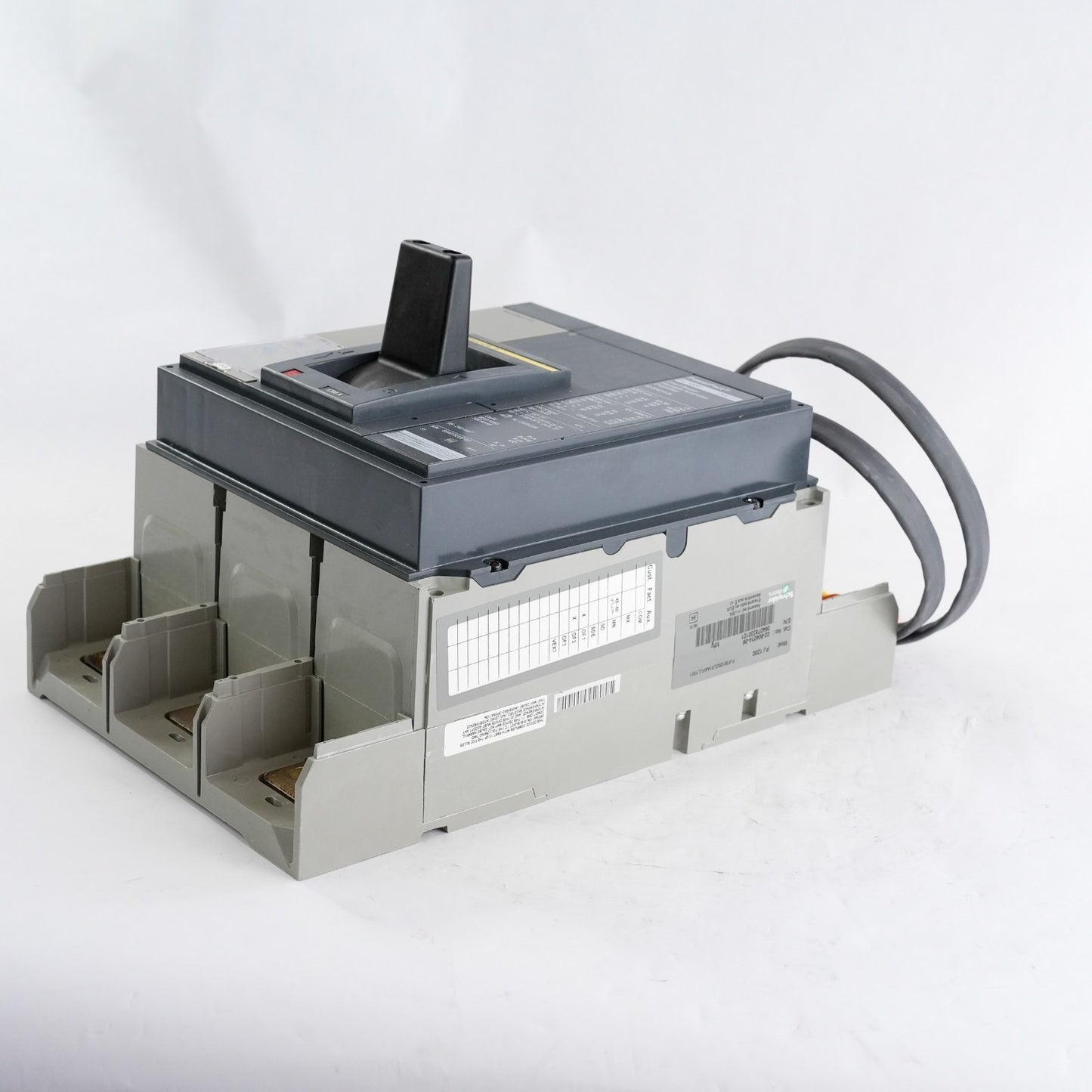 Square D 02-804014-06 PJ1200 Powerpact Circuit Breaker 0280401406 With Box