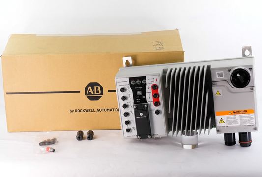 Allen Bradley 35S-6D1-P101 /A Armor Powerflex 35S 35S6D1P101 - Open Box Surplus
