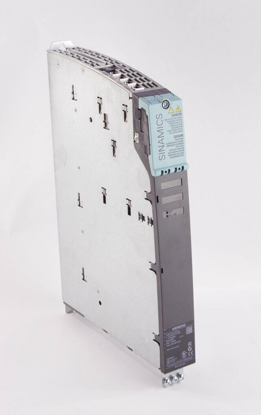 Siemens 6SL3120-2TE13-0AA4 / 6SL31202TE130AA4 Sinamics Double Motor Module