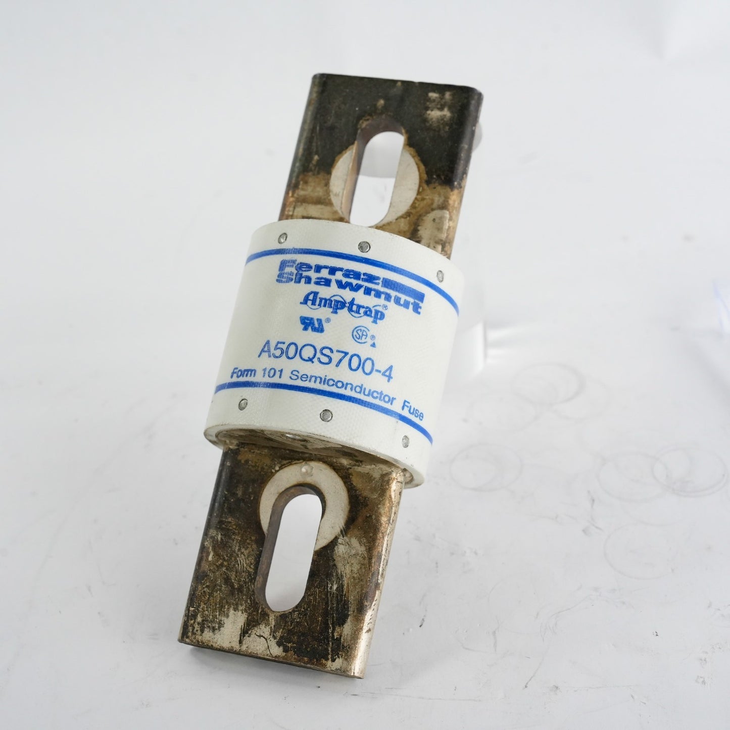 Ferraz Shawmut A50QS700-4 Semiconductor Fuse 700A 500V AC/DC A50QS7004