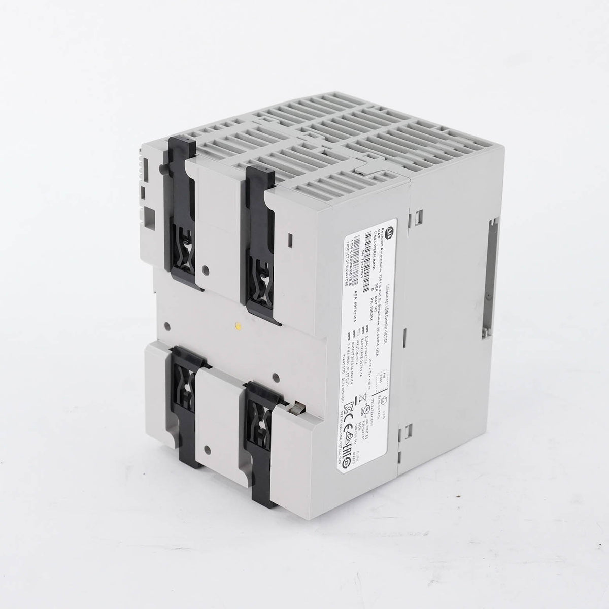 Allen Bradley 1769-L18ERM-BB1B Ser B CompactLogix 0.5MB