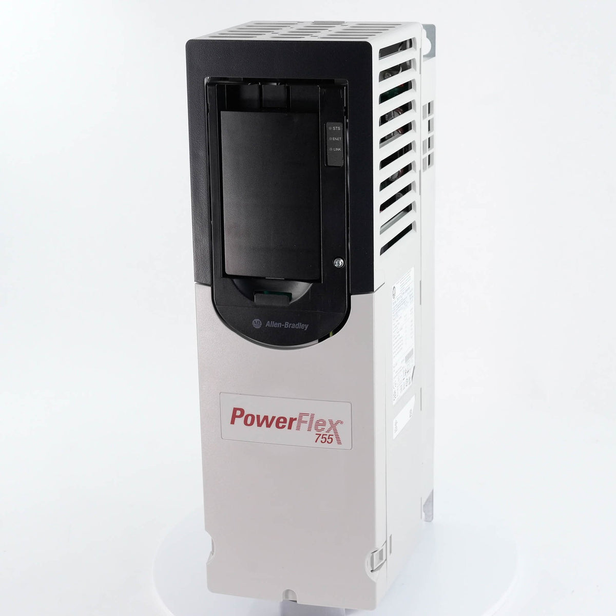 Allen Bradley 20G11ND5P0JA0NNNNN PowerFlex 755 AC Drive 480V 5.0A 3HP Series A