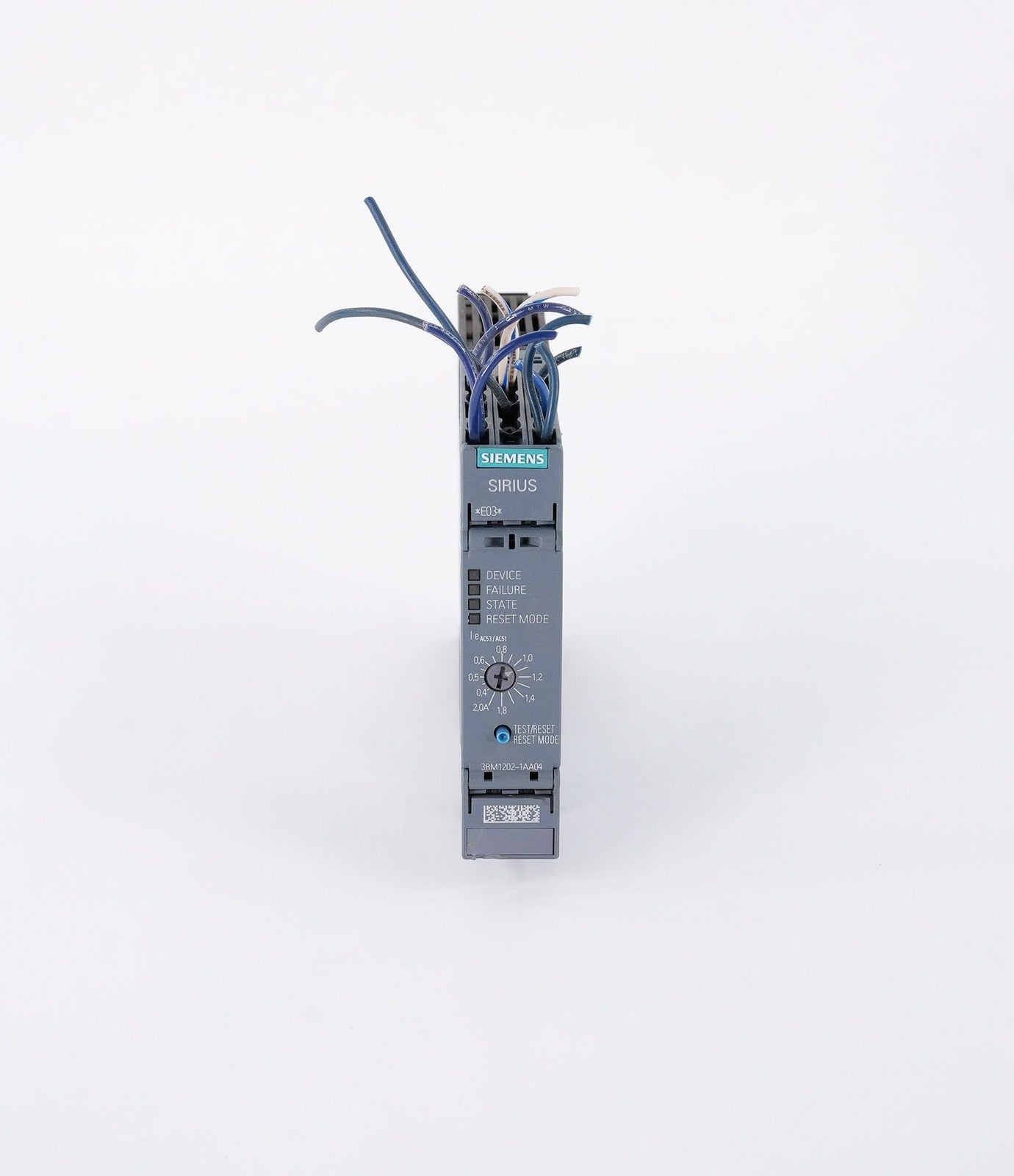 Siemens 3RM1202-1AA04 AC Semiconductor Motorstarter 3RM12021AA04