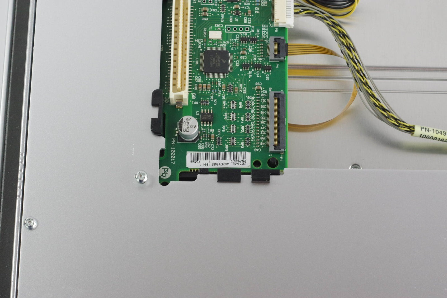 Allen Bradley 2711P-T10C22D9P / 2711P-T10C22A9P PanelView Plus 7 10 Display Only