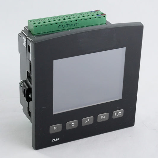 Unitronics V350-J-RA22-N Programmable Logic Controller V350 Interface