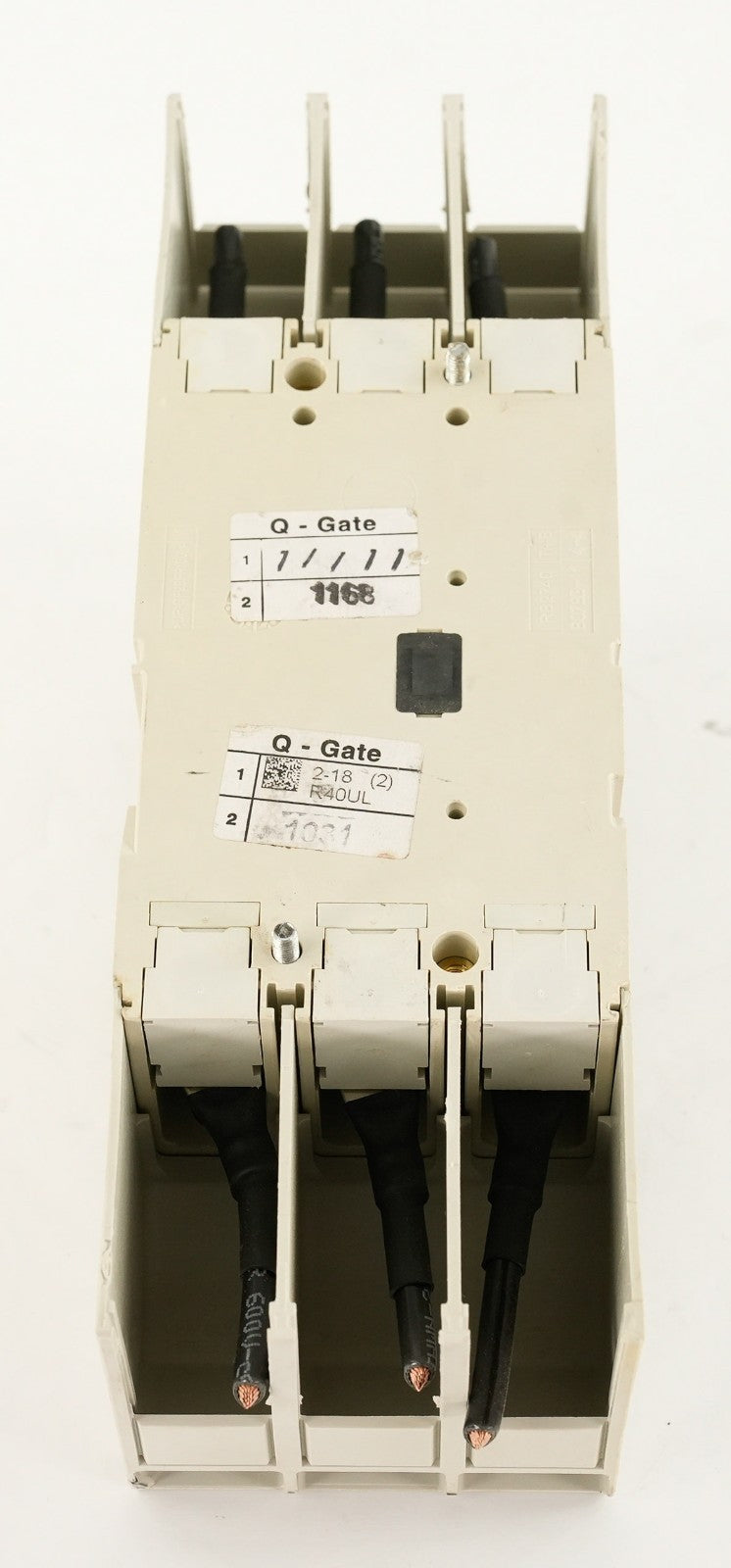 Allen Bradley 140G-G2C3-C40 Circuit Breaker 40A 3 Pole 140GG2C3C40