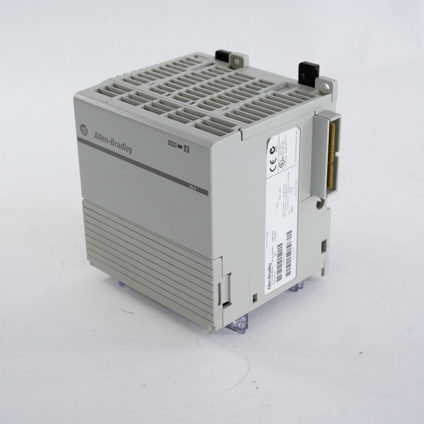 Allen Bradley 1768-PA3 /A Catalog Rev. B01 CompactLogix Power Supply Module