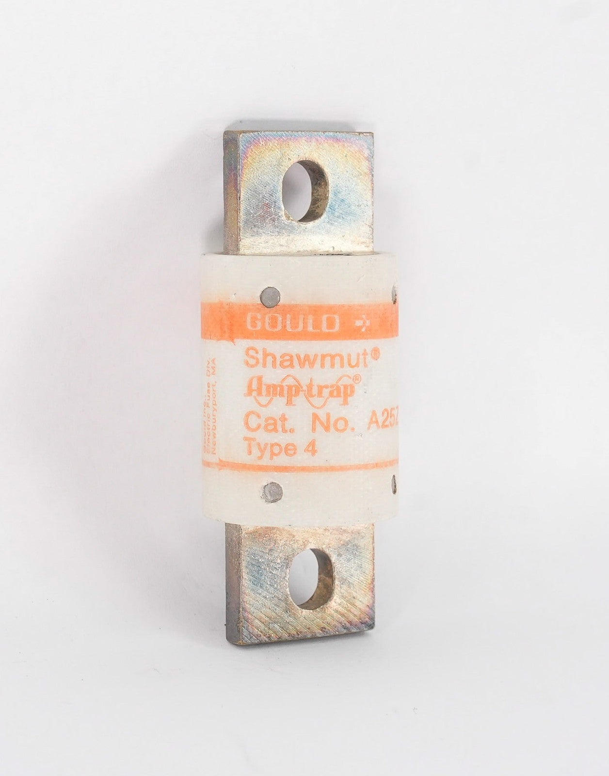 Gould Shawmut A25Z100 Amptrap Fuse Type 4 - Open Box