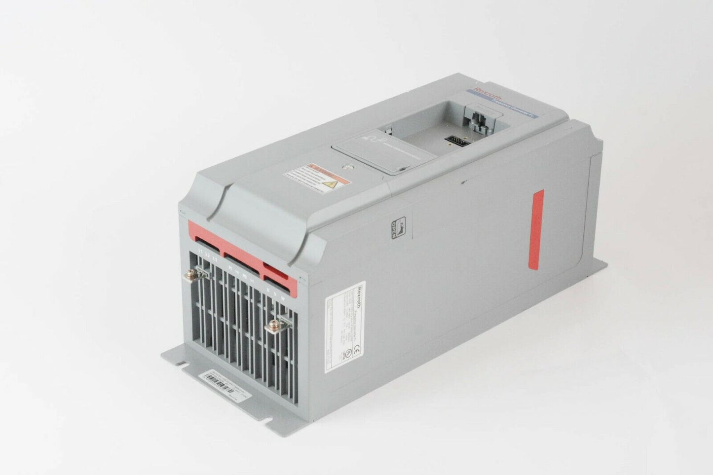 BOSCH Rexroth FVCA01.2-7K50-3P4-MDA-LP-NNNN-02VRS Frequency Converter FV 11kVA