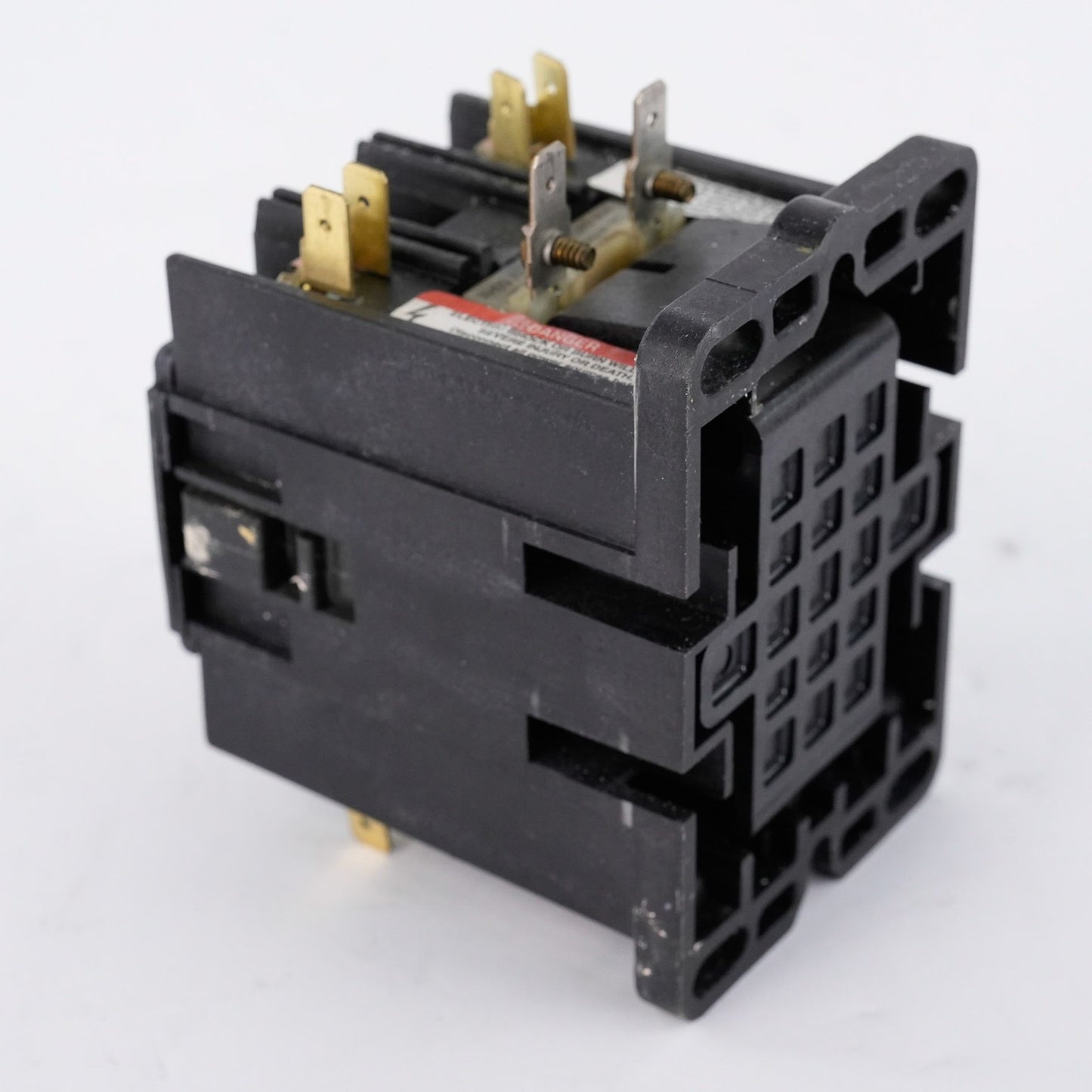 Square D 8910 DPA32V09 Form B Definite Purpose Contactor 40A 800VAC - Open Box