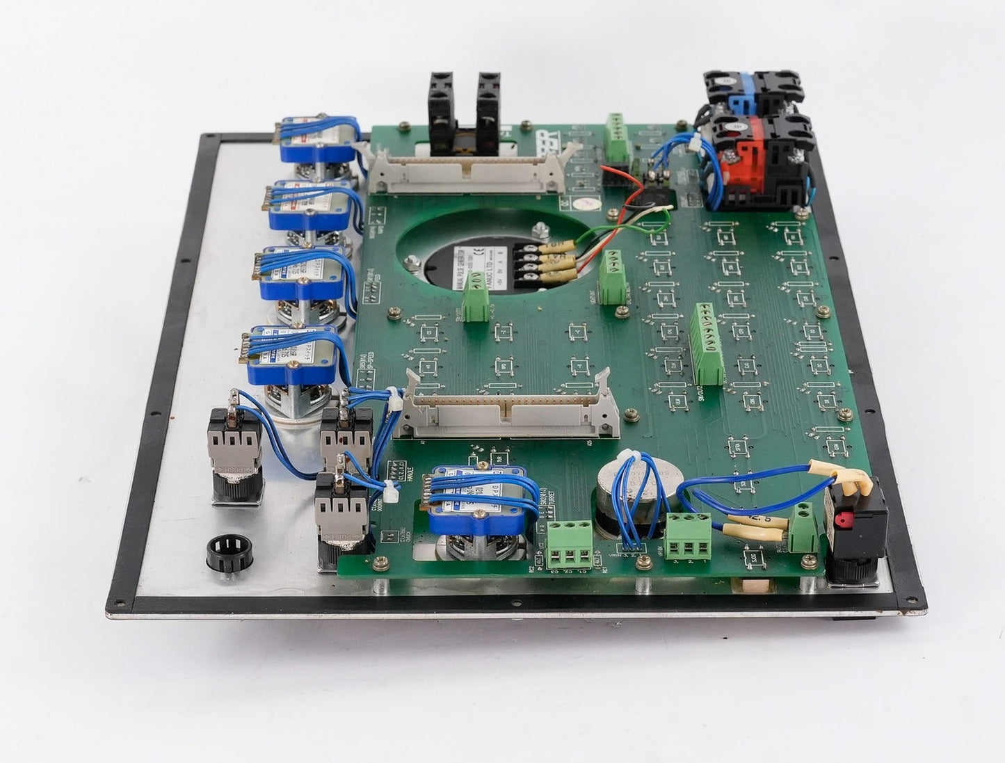 FANUC A860-0203-T001 Manual Pulse Generator + Operator Panel A8600203T001