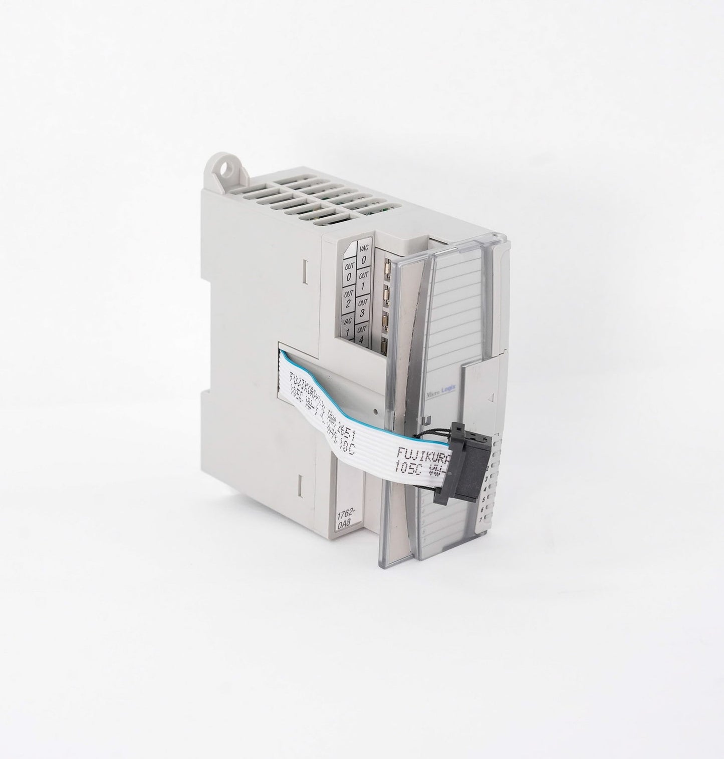 Allen Bradley 1762-OA8 /A MicroLogix 8-Pt Digital Output Module - Open Box