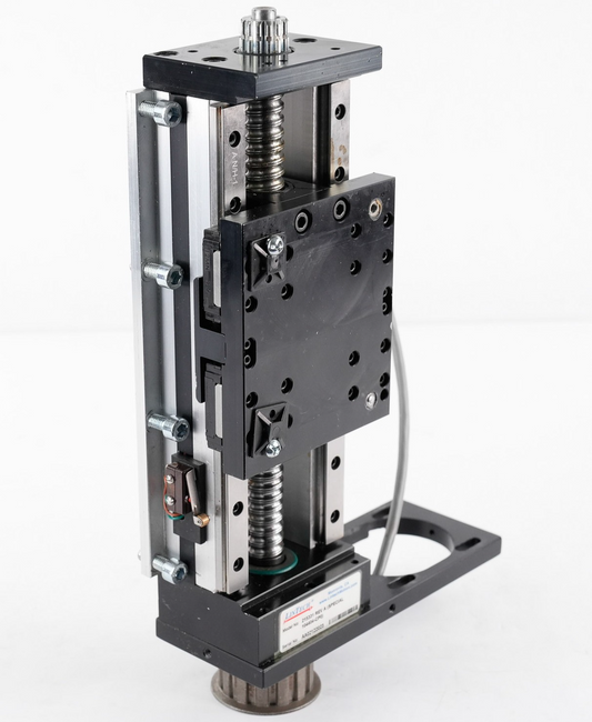 LinTech 104404-CP0 100 Series Linear Positioning Slide 4" 215331 104404CP0