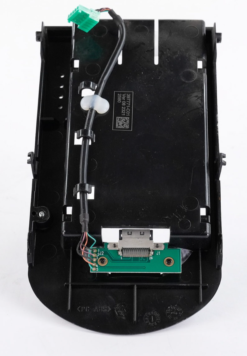 Allen Bradley PowerFlex 755 AC Drive Base Only 397771-C01 Ver 08