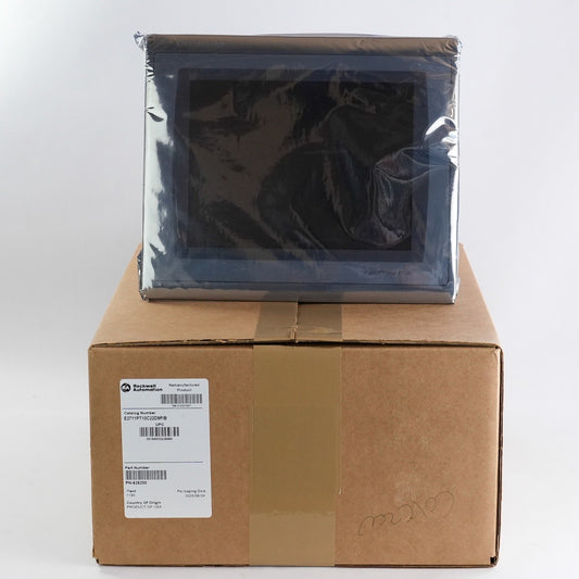 Allen Bradley 2711P-T10C22D9P /B PanelView Plus 7 Remanufactured E2711PT10C22D9P