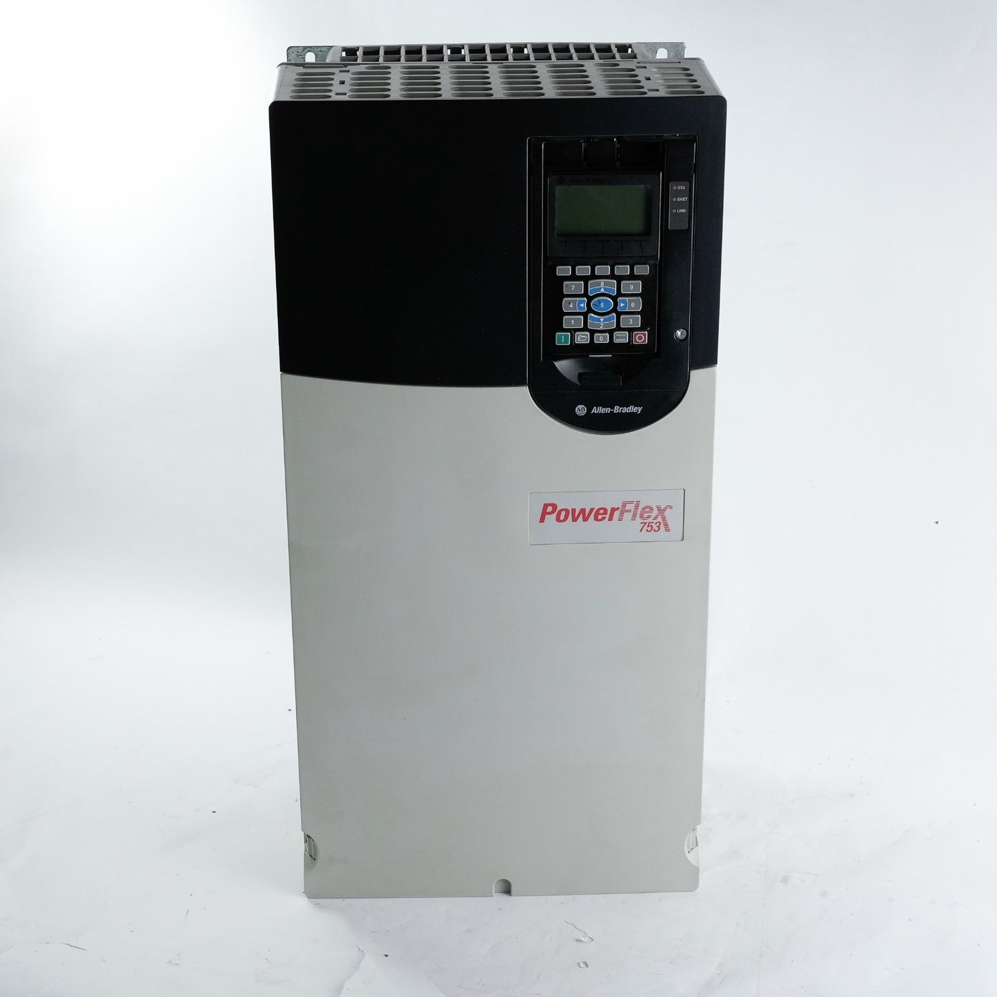 Allen Bradley 20F11ND077AA0NNNNN /A Powerflex 753 VFD Drive 3-Phase 480V